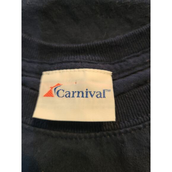 Carnival small unisex tee - Picture 3 of 6